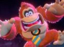 Nintendo says Donkey Kong in Bananza is different from the one in The Super Mario Bros. Movie