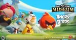 Two Point Museum reveals update with Angry Birds and more