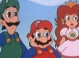 Random: AI Has Ruined A Classic Mario Cartoon On MeTV
