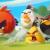Angry Birds Arrive At Two Point Museum In New Spring Seasonal Update