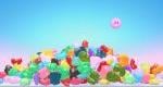 Gummies in Kirby Air Riders were in the early planning stage, initially was an online-only feature