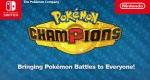 Pokemon Champions announces Nintendo Switch release date, new trailer