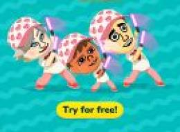 Tomodachi Life: Living the Dream just got a demo on the Nintendo eShop, includes a bonus for finishing [update: another trailer]