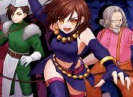 'Dragon Quest' And 'Shining' Legend Kan Naito Is Creating A Famicom RPG With Characters "Left Behind" By The Late Yoshitaka Tamaki