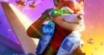 Fox McCloud Blasts Into The Super Mario Galaxy Movie