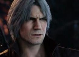 Devil May Cry 5 'Devil Hunter Edition' Has Been Rated For Switch 2