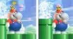 Video: Super Mario Bros. Wonder Side-By-Side Graphics Comparison (Switch & Switch 2)