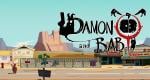 Damon and Baby launch trailer – Arc System Works top-down action adventure shooter on Nintendo Switch