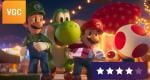 The Super Mario Galaxy Movie knows exactly what it is: big, silly fun