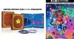The Super Mario Galaxy Movie DVD and Blu-ray releases revealed, pre-orders live