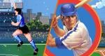 Four retro baseball and football games from the NES and SNES era have returned on Switch and PS5