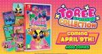 Toree & Friends Collection Nintendo Switch physical release revealed