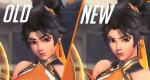 Overwatch reveals Anran redesign following player and voice actor backlash