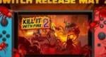 Exterminate Even More Spiders On Switch In Kill It With Fire 2, Out Next Month