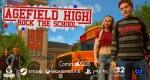 Bully-esque game Agefield High: Rock the School announced for Nintendo Switch 2