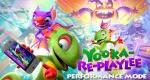 Yooka-Replaylee Nintendo Switch 2 update out now, includes 60 FPS support with Performance Mode
