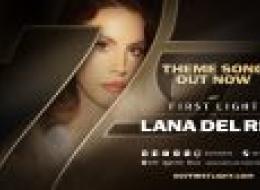 007 First Light releases theme song performed by Lana Del Rey [update: title sequence]