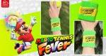 My Nintendo adds Mario Tennis Fever wristband