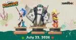 New amiibo coming for Splatoon Raiders
