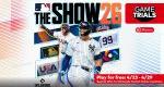 MLB The Show 26 is North America’s next Nintendo Switch Online Game Trial