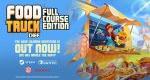 Food Truck Chef: Full Course Edition launch trailer – fast-paced cooking and management game on Nintendo Switch