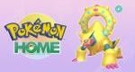 Pokemon Home now offering Shiny Volcanion distribution