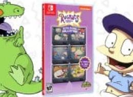 Rugrats: Retro Rewind Collection Will Bring PS1, N64, & GB Favourites To Switch This May
