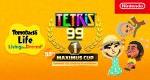 Tetris 99 announces 53rd Maximus Cup with Tomodachi Life: Living the Dream theme