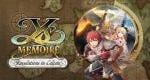 Ys Memoire: Revelations in Celceta launch trailer – action RPG upgraded on Nintendo Switch