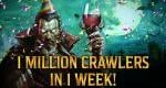 Vampire Crawlers sales surpass 1 million in one week