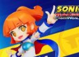 Sonic Racing: CrossWorlds reveals Arle release date [update: trailer]