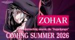 Under Night In-Birth 2 Sys:Celes getting Zohar as new DLC character