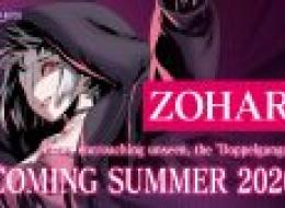 Under Night In-Birth 2 Sys:Celes getting Zohar as new DLC character