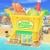 Random: One Tomodachi Life Fan Is Living The Dream With A 3D-Printed Switch Dock Cover