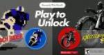 Nintendo Switch Online adds Mach Rider, Excitebike 64 icons