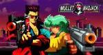 Mullet Madjack launch trailer – new anime-inspired Nintendo Switch shooter