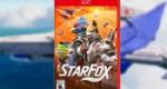 Starfox's Official Switch 2 Box Art, Price And Estimated File Size Revealed