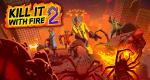 Kill It With Fire 2 launch trailer – squash extra-dimensional spiders on Nintendo Switch