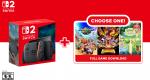 Nintendo announces limited Switch 2 console & game bundle, ahead of planned price rise