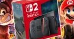 Nintendo Announces Switch 2 'Choose Your Game' Bundle