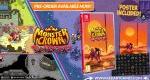Monster Crown: Sin Eater will have a physical version on Nintendo Switch