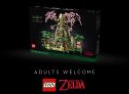 LEGO Zelda Great Deku Tree set being retired, here’s where you can get it [update: more Nintendo sets]
