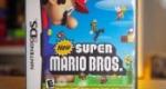 Anniversary: Super Mario First Went 'New' 20 Years Ago On The DS