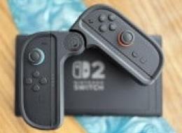 Review: Dbrand Switch 2 Joy-Lock Controller Holder - "Even More Comfortable" Than Nintendo's Pro Pad? Let's See