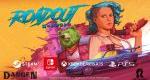 RoadOut launch trailer – post-apocalyptic action RPG out on Nintendo Switch