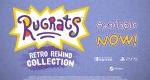 Rugrats: Retro Rewind Collection launch trailer – new bundle of classics on Nintendo Switch