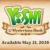 UK software sales chart for the week ending May 23, 2026 – Yoshi and the Mysterious Book makes first appearance