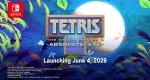 Tetris: The Grand Master 4 – Absolute Eye coming to Nintendo Switch
