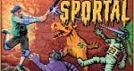 Sportal, a retro sports roguelike arena FPS, announced for Nintendo Switch