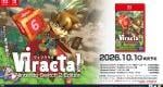 Viractal heading to Nintendo Switch 2 and Switch